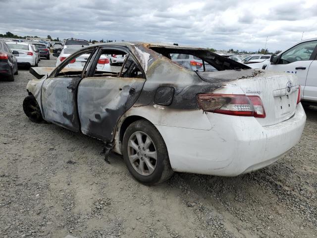 Photo 2 from auction – 2011 TOYOTA CAMRY BASE with VIN 4T1BF3EKXBU652814