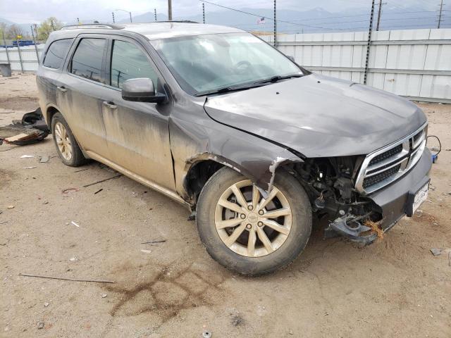 Photo 4 from auction – 2019 DODGE DURANGO SX with VIN 1C4RDJAG3KC575899