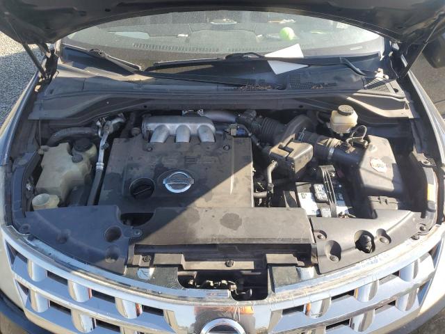 Photo 11 from auction – 2003 NISSAN MURANO SL with VIN JN8AZ08W43W201635