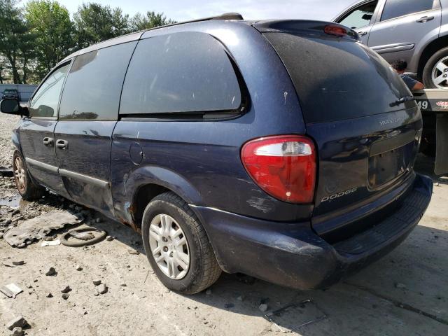 Photo 2 from auction – 2005 DODGE GRAND CARA with VIN 1D4GP24RX5B210232