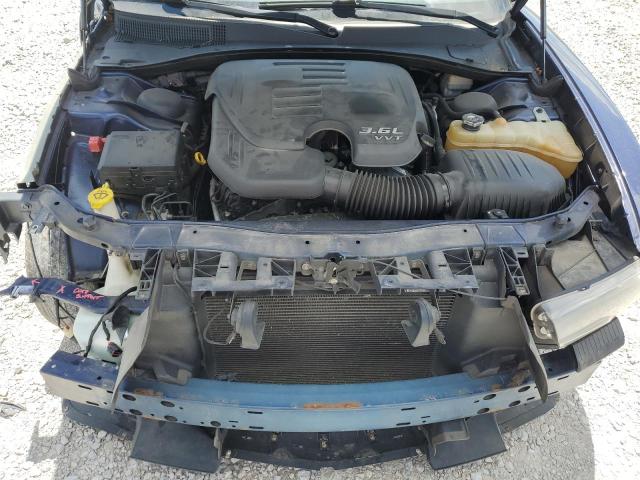 Photo 11 from auction – 2013 DODGE CHARGER SE with VIN 2C3CDXBGXDH583977