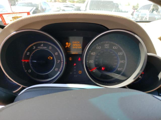 Photo 9 from auction – 2007 ACURA MDX TECHNO with VIN 2HNYD28457H521175