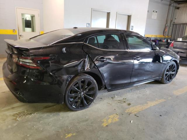 Photo 3 from auction – 2023 NISSAN MAXIMA SR with VIN 1N4AA6EV1PC502118
