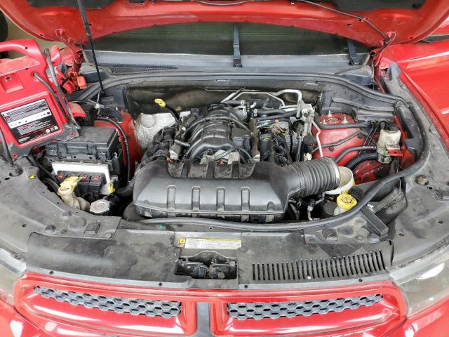 Photo 11 from auction – 2011 DODGE DURANGO R/ with VIN 1D4SE6GTXBC683343