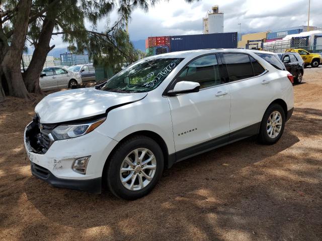 CHEVROLET EQUINOX LT 2019 with VIN 2GNAXKEV2K6244122 - Photo from auction