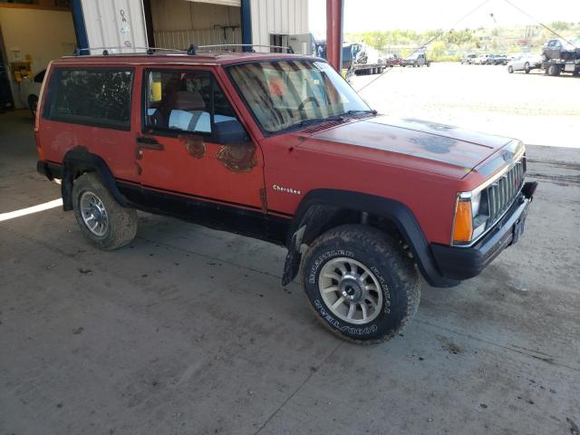 Photo 4 from auction – 1984 JEEP CHEROKEE with VIN 1JCWL7732ET123362
