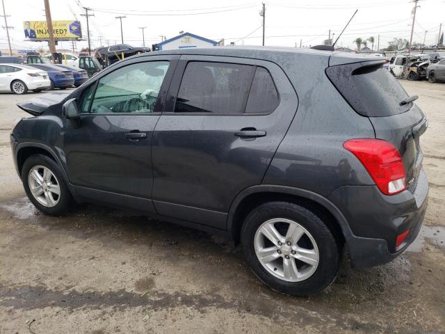 Photo 2 from auction – 2019 CHEVROLET TRAX LS with VIN 3GNCJKSB9KL260785
