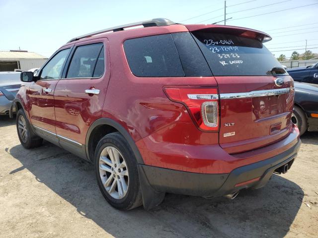 Photo 2 from auction – 2013 FORD EXPLORER X with VIN 1FM5K8D83DGB50594