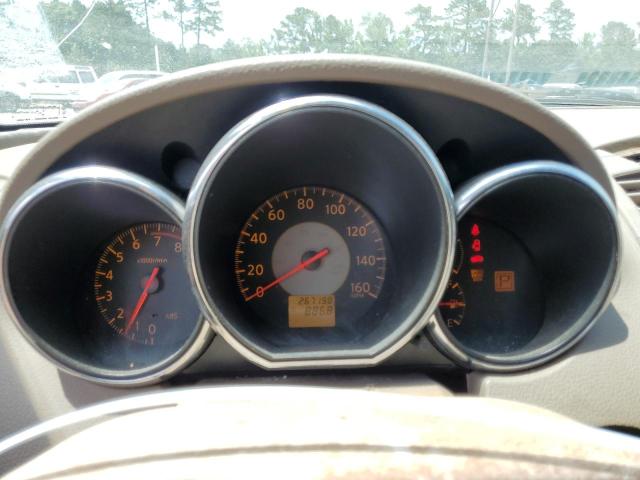 Photo 9 from auction – 2005 NISSAN ALTIMA SE with VIN 1N4BL11D25C106596