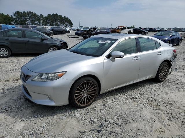 LEXUS ES 350 2013 with VIN JTHBK1GG6D2018359 - Photo from auction