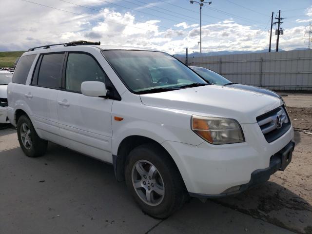 Photo 4 from auction – 2007 HONDA PILOT EXL with VIN 5FNYF28677B027374