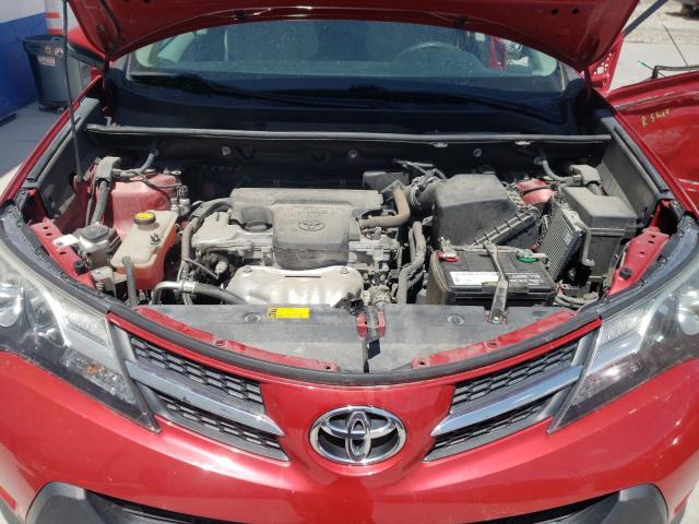 Photo 11 from auction – 2013 TOYOTA RAV4 XLE with VIN 2T3RFREV5DW070707