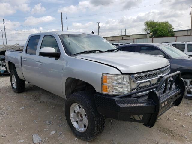 Photo 4 from auction – 2013 CHEVROLET SILVERADO with VIN 3GCPKSE76DG301271