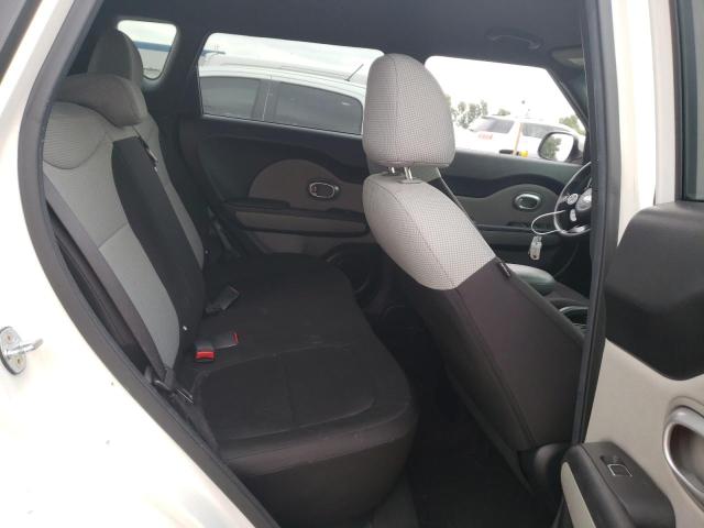 Photo 10 from auction – 2017 KIA SOUL with VIN KNDJN2A26H7484258
