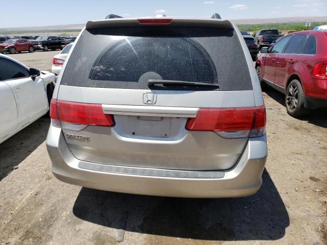 Photo 6 from auction – 2008 HONDA ODYSSEY EX with VIN 5FNRL387X8B409492