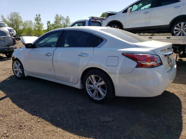 Photo 2 from auction – 2014 NISSAN ALTIMA 2.5 with VIN 1N4AL3AP9EC176419