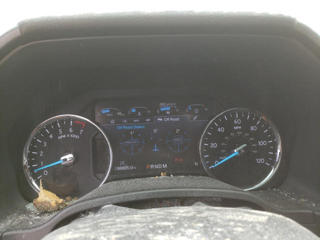 Photo 9 from auction – 2018 FORD EXPEDITION with VIN 1FMJU1KT5JEA05202