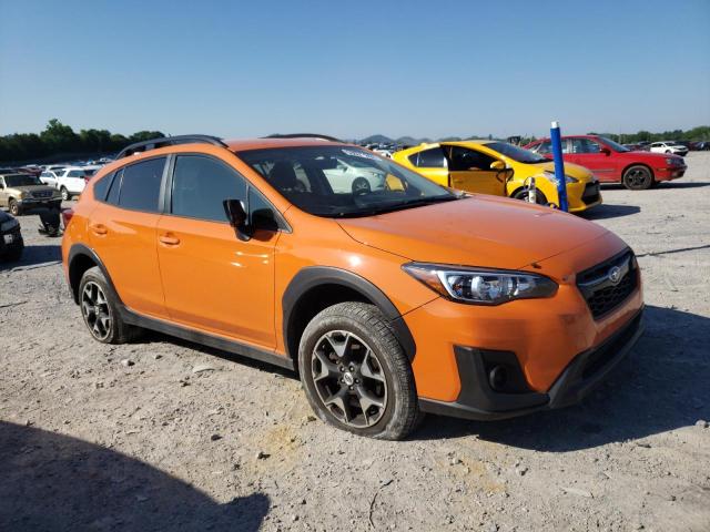 Photo 4 from auction – 2018 SUBARU CROSSTREK with VIN JF2GTAAC9J9324227