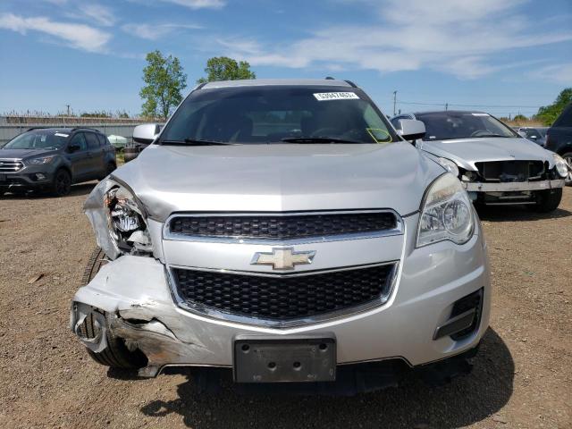Photo 5 from auction – 2014 CHEVROLET EQUINOX LT with VIN 2GNALBEK6E1162641