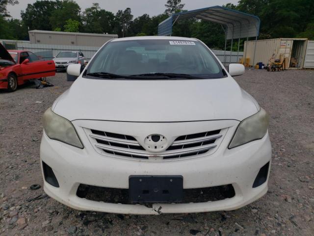 Photo 5 from auction – 2013 TOYOTA COROLLA BA with VIN 5YFBU4EE6DP123001