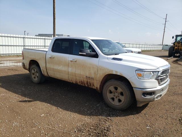 Photo 4 from auction – 2021 RAM 1500 BIG H with VIN 1C6SRFFT7MN516908