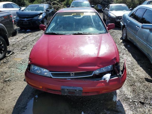 Photo 5 from auction – 1997 HONDA ACCORD with VIN 1HGCD7203VA015778