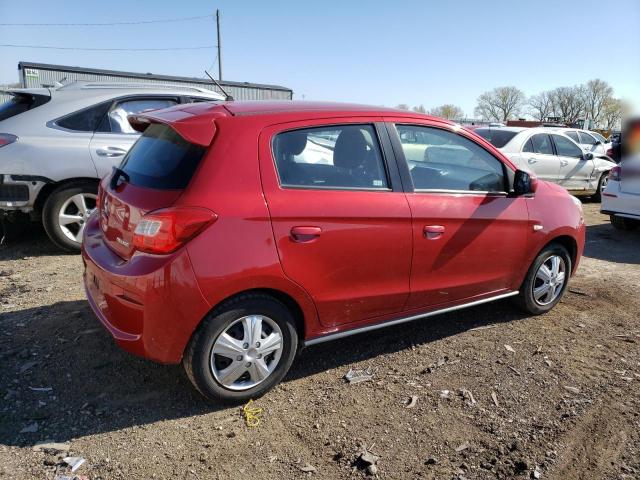 Photo 3 from auction – 2017 MITSUBISHI MIRAGE ES with VIN ML32A3HJ6HH019494