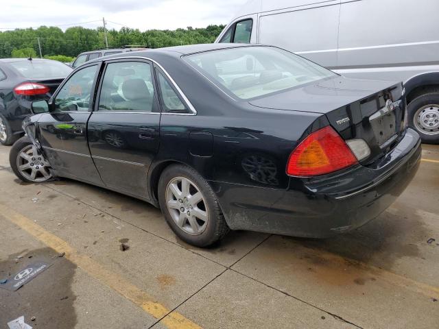 Photo 2 from auction – 2002 TOYOTA AVALON 4D with VIN 4T1BF28BX2U254377