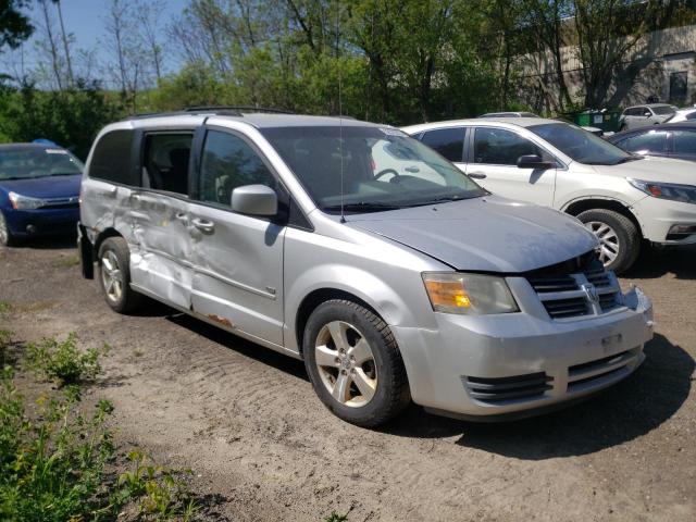 Photo 4 from auction – 2009 DODGE GRAND CARA with VIN 2D8HN44E89R587571