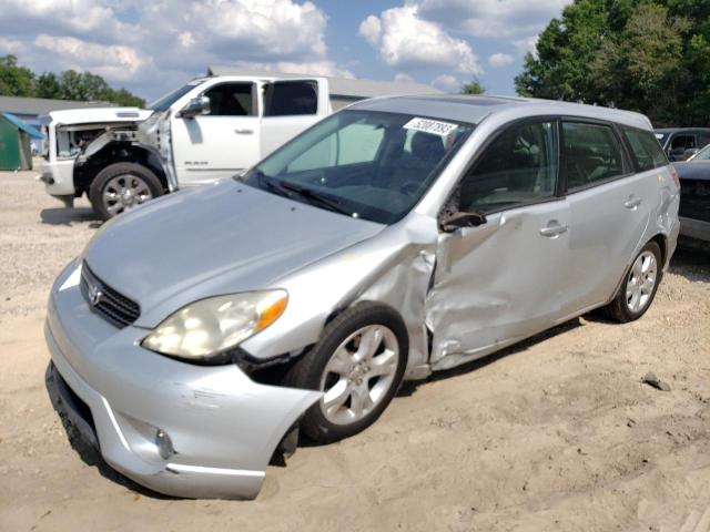 TOYOTA COROLLA MA 2007 with VIN 2T1KR30EX7C666052 - Photo from auction