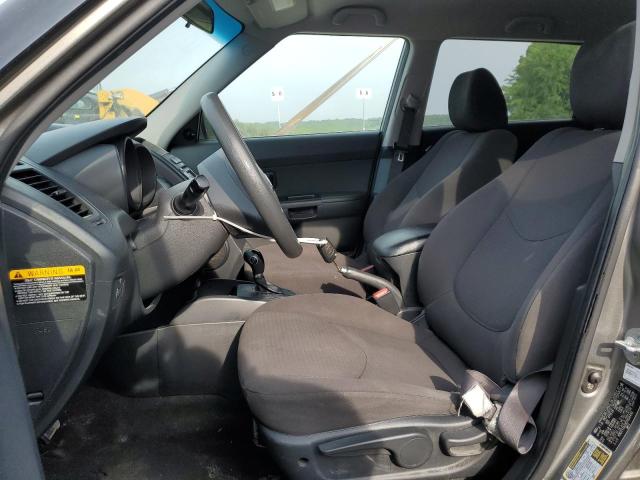 Photo 7 from auction – 2013 KIA SOUL with VIN KNDJT2A5XD7626492