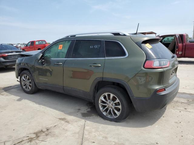 Photo 2 from auction – 2019 JEEP CHEROKEE L with VIN 1C4PJLLB8KD333004
