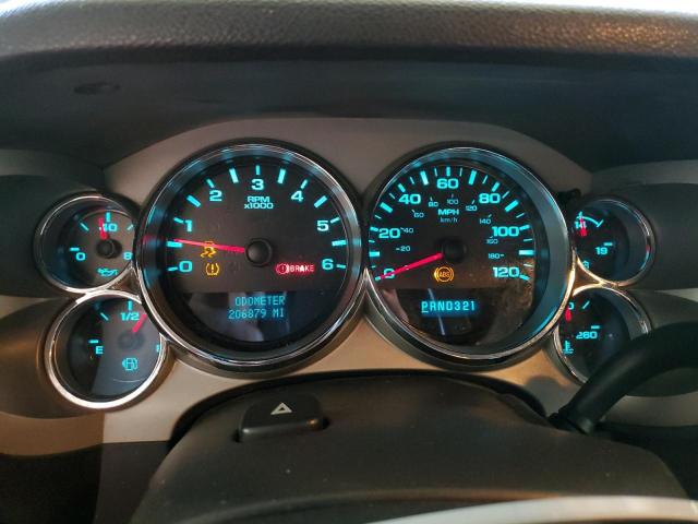 Фото 9 с аукциона – 2007 CHEVROLET SILVERADO с VIN 2GCEK13C671685079