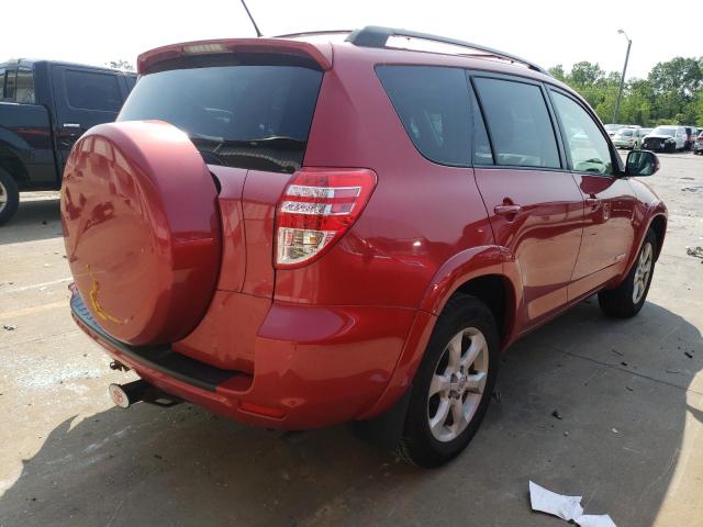 Photo 3 from auction – 2009 TOYOTA RAV4 LIMIT with VIN JTMZK31V595026090