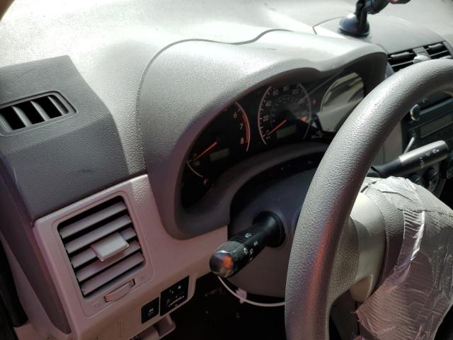 Photo 9 from auction – 2010 TOYOTA COROLLA BA with VIN 1NXBU4EE1AZ204840