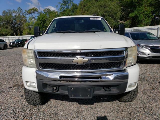 Photo 5 from auction – 2011 CHEVROLET SILVERADO2 with VIN 3GCPKSE3XBG312607