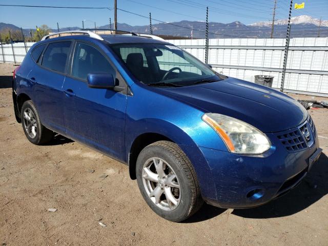 Photo 4 from auction – 2008 NISSAN ROGUE S with VIN JN8AS58T38W025367
