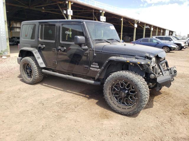 Photo 4 from auction – 2017 JEEP WRANGLER U with VIN 1C4BJWDG5HL559926