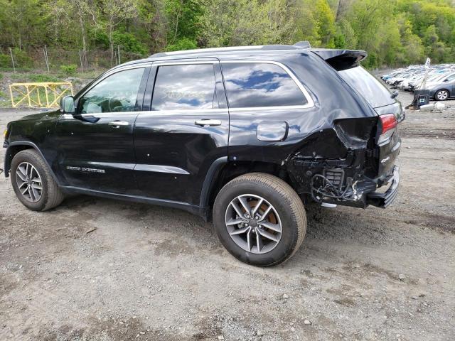 Photo 2 from auction – 2021 JEEP GRAND CHER with VIN 1C4RJFBG9MC635563