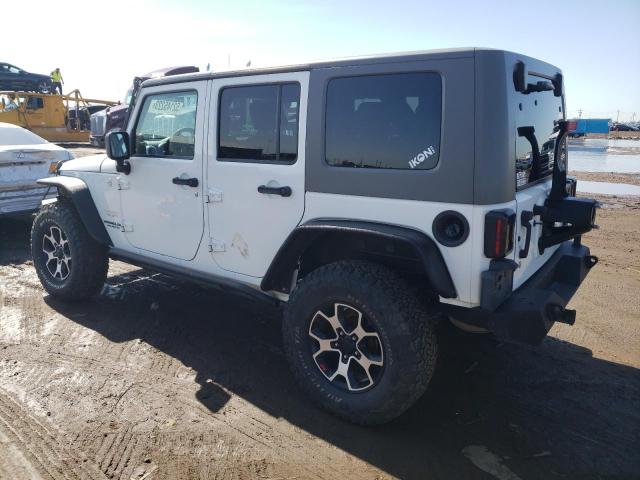 Photo 2 from auction – 2010 JEEP WRANGLER U with VIN 1J4BA5H15AL165486
