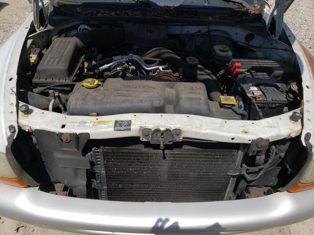 Photo 11 from auction – 2002 DODGE DAKOTA SLT with VIN 1B7GL42X22S513894