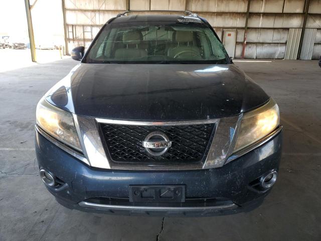 Photo 5 from auction – 2014 NISSAN PATHFINDER with VIN 5N1AR2MN5EC675341