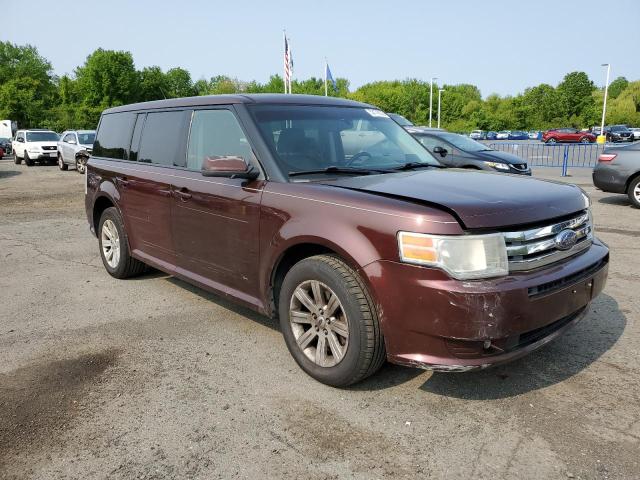 Photo 4 from auction – 2010 FORD FLEX SE with VIN 2FMGK5BC4ABA43345