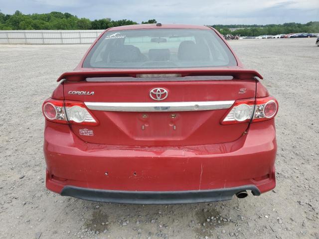 Photo 6 from auction – 2012 TOYOTA COROLLA BA with VIN 5YFBU4EEXCP064257