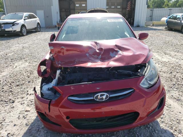 Photo 5 from auction – 2017 HYUNDAI ACCENT SE with VIN KMHCT5AE7HU313509