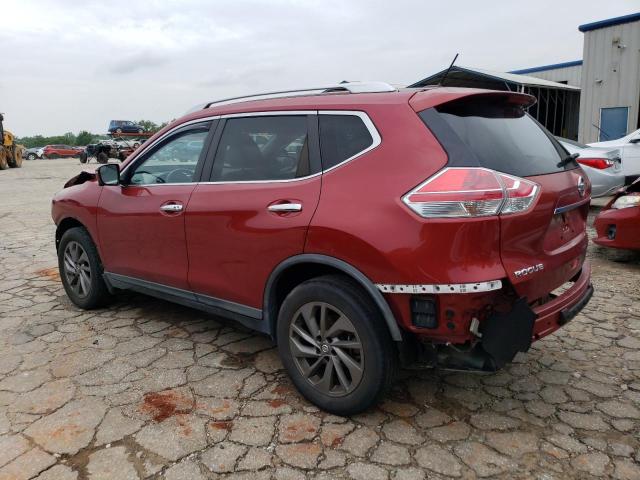 Photo 2 from auction – 2016 NISSAN ROGUE S with VIN KNMAT2MT2GP697863