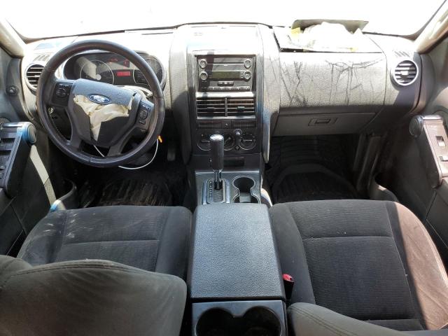 Photo 8 from auction – 2009 FORD EXPLORER X with VIN 1FMEU63E89UA36881