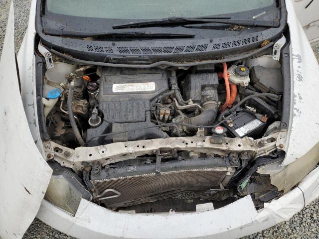 Photo 11 from auction – 2009 HONDA CIVIC HYBR with VIN JHMFA36209S018306