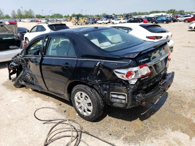 Photo 2 from auction – 2011 TOYOTA COROLLA with VIN 2T1BU4EE4BC616897