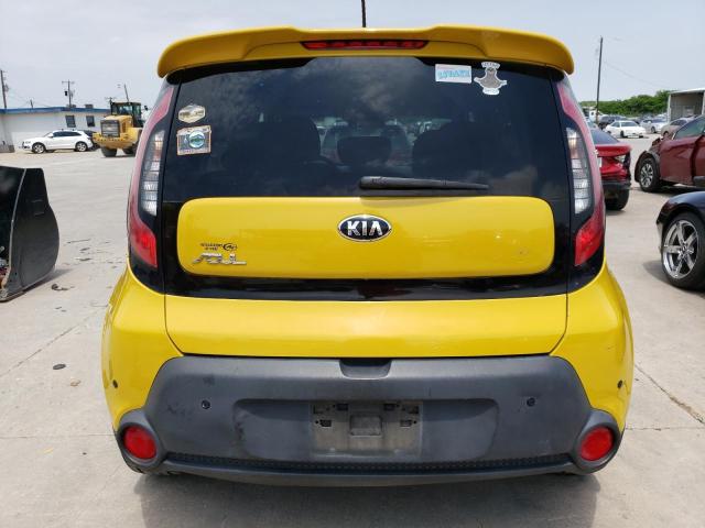 Снимка 6 от търг – 2015 KIA SOUL + с VIN KNDJP3A50F7138228